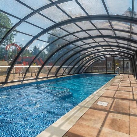 Apartamenty Sun & Snow Baltic Garden Z Basenem I Placem Zabaw Sztutowo Exterior foto