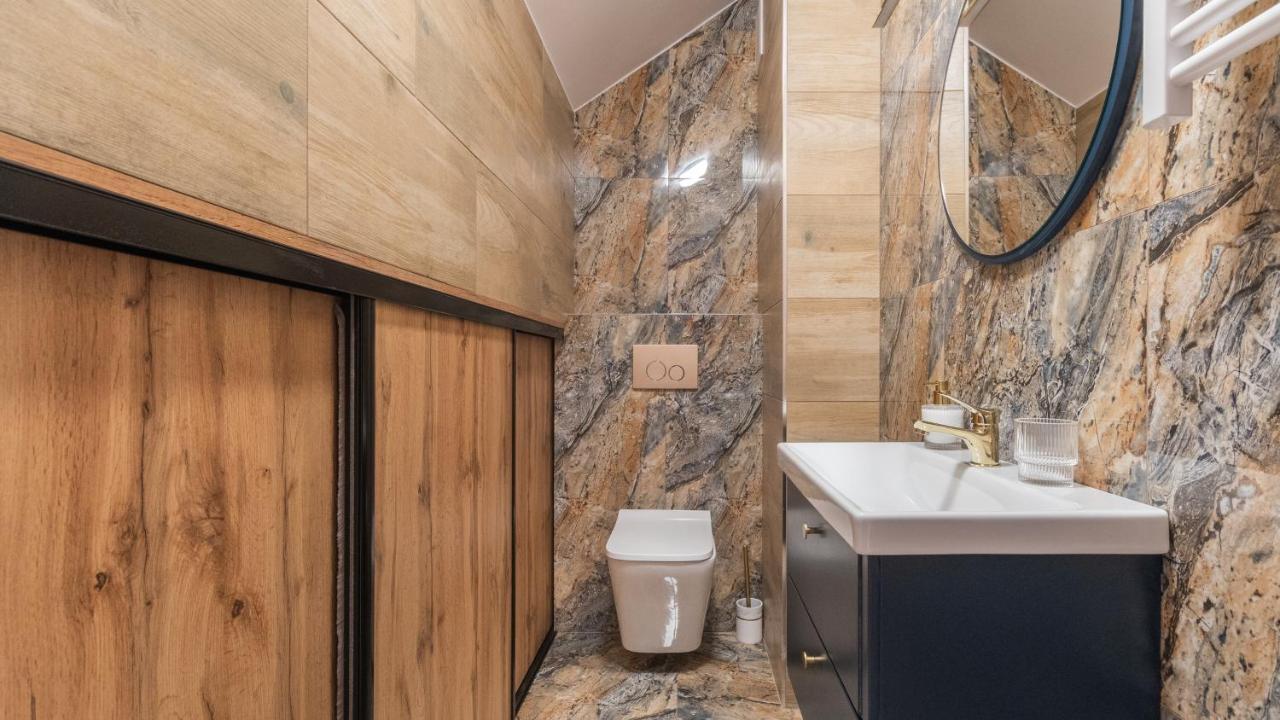 Apartamenty Sun & Snow Baltic Garden Z Basenem I Placem Zabaw Sztutowo Exterior foto