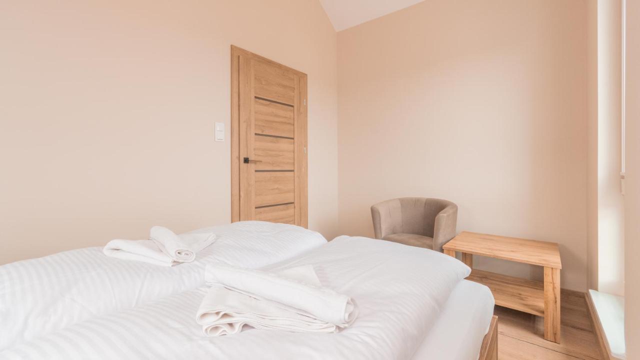 Apartamenty Sun & Snow Baltic Garden Z Basenem I Placem Zabaw Sztutowo Exterior foto