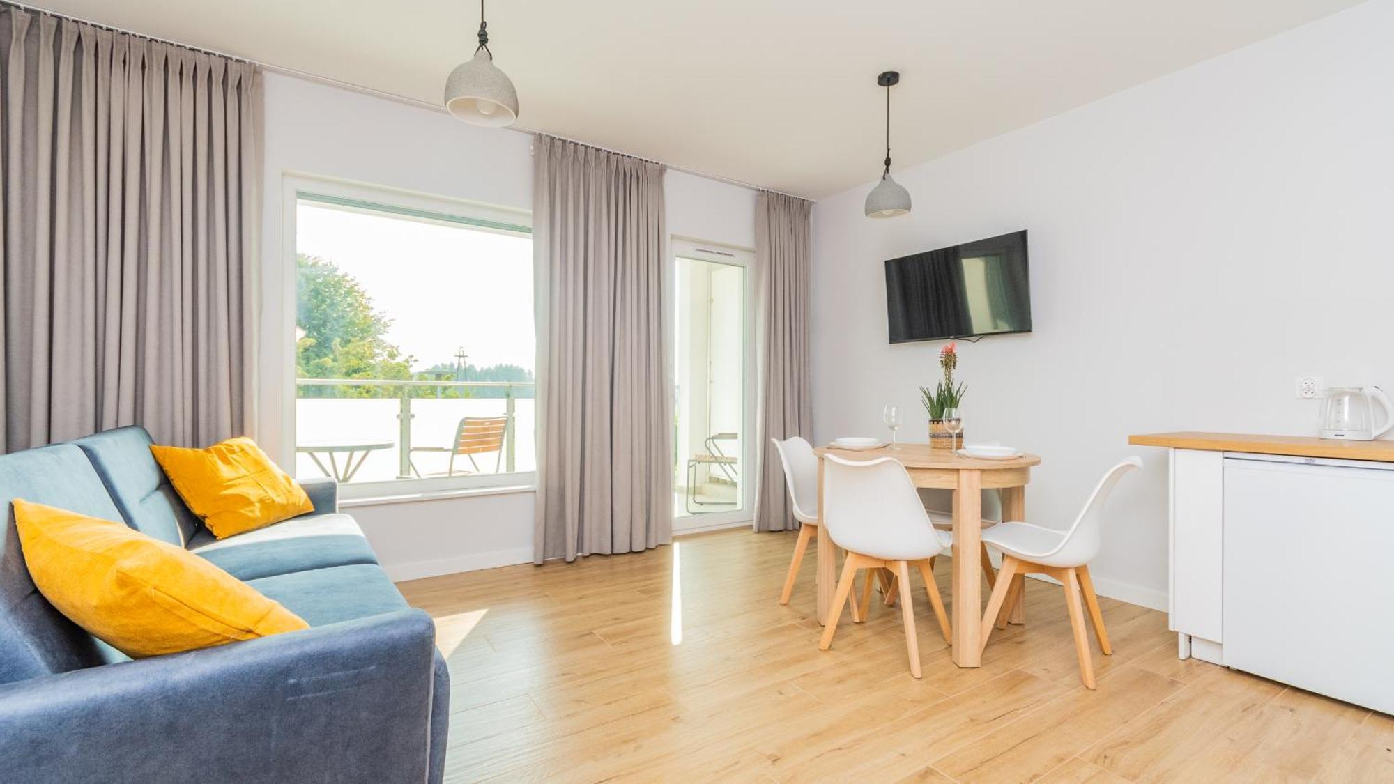 Apartamenty Sun & Snow Baltic Garden Z Basenem I Placem Zabaw Sztutowo Exterior foto